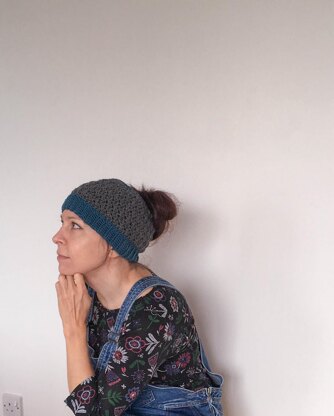 The Studio Beanie Set