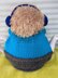 Gary the Gamer tea cosy