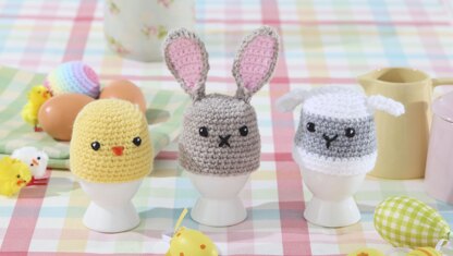 King Cole Springtime Crochet - Book 1