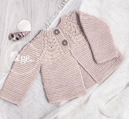 Waddle Winx Cardigan - P287