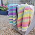 Sweet Stripe Blanket