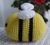 Crochet pattern: bee Summsumm!