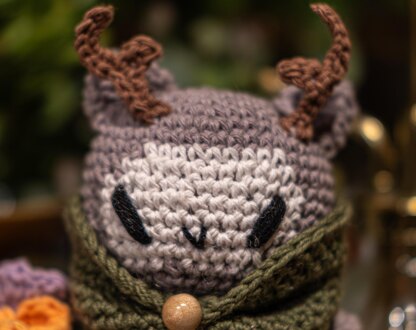 Mezio Fufezio the Druid