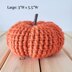 Bolster Pumpkin Trio