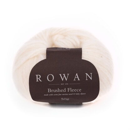 Rowan Brushed Fleece 251 Cove