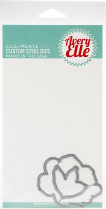 Avery Elle Elle-Ments Dies - Layered Rose
