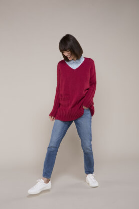 Mini Mag Merinos DK & Chunky by Bergere de France