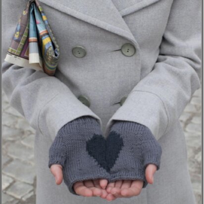 Mac & Me 145 Tender Heart Mittens PDF