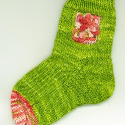 Flower Socks