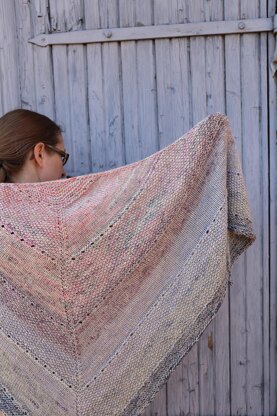 Memory Keeper's Shawl