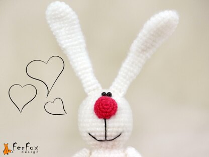 Bunny with Heart