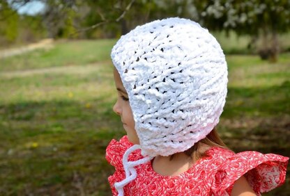 Arrowhead Baby Bonnet