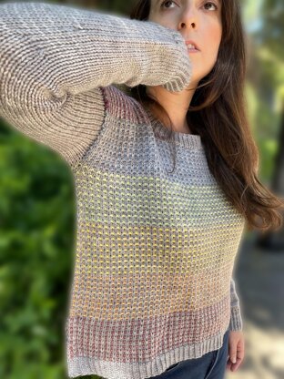 Vinicunca Sweater