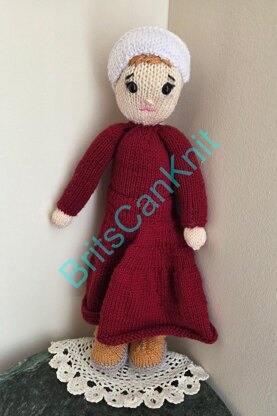 Handmaid Doll