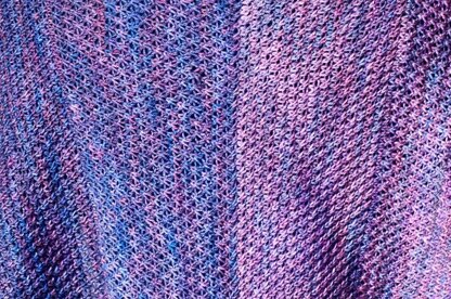 Joanna - Triangle shawl