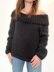 Off the Shoulder Pullover