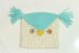 Baby owl hat crochet pattern