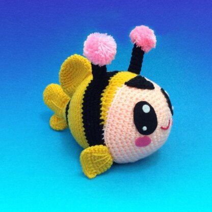 Baby Fish In Bee Costume