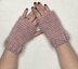 Beginner Fingerless Gloves