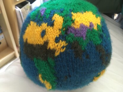 globe for geo teacher