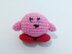 Crochet Pattern Kirby Amigurumi