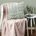 Patchwork Braid Cushion