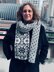 Selbu Scarf