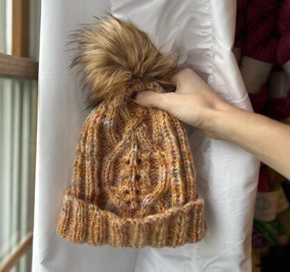 Haystack Hat