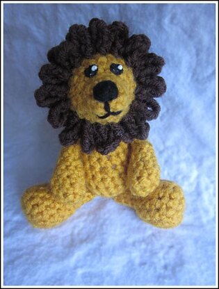 Timmy the Tiny Lion