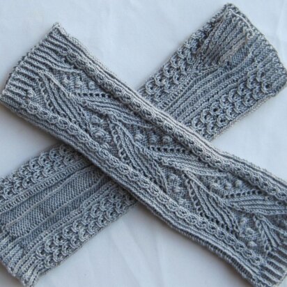 Sturbridge Fingerless Mitts