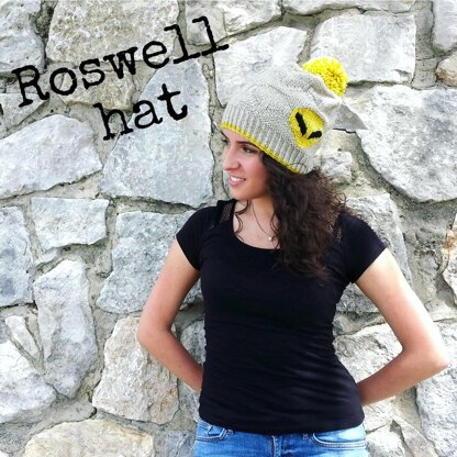 Roswell Hat