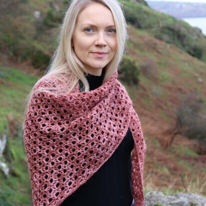 Halo Shawl