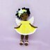 Amigurumi Angel, Crochet doll pattern, Amigurumi doll pattern, Crochet doll clothes,