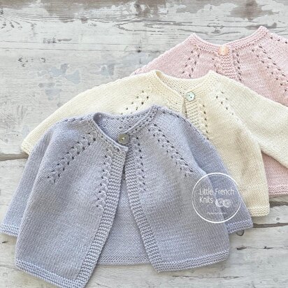 Cardigan for Baby