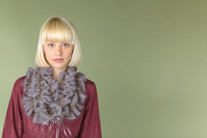 Knitted Scarves Wraps & Shawls by Sarah Hatton
