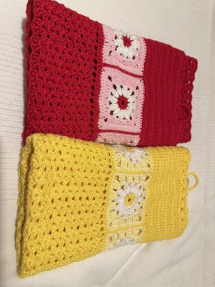 Cheerful Summer Towel