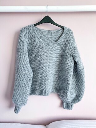 Marley Sweater XS-L