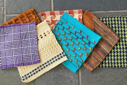 A Bevy of Techniques on the Rigid Heddle Loom - IP - Fall 2025