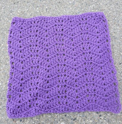 Ruth's Ripple Memory Square