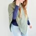 ‘Ivy’ Easy Poncho