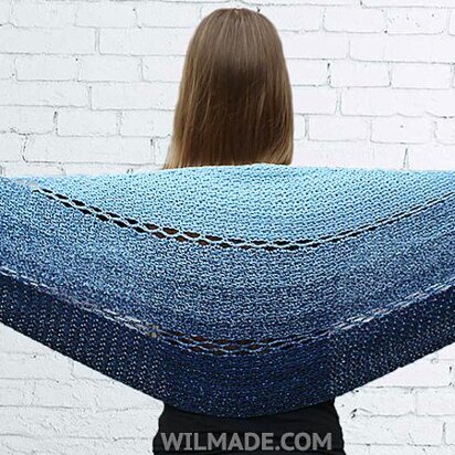 Joyful Josie Shawl