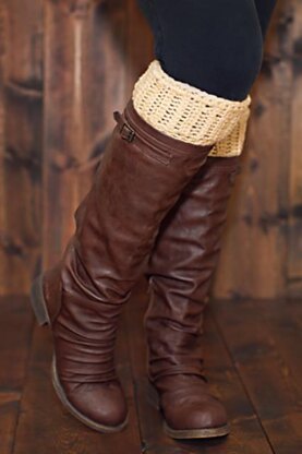 Boot Cuffs