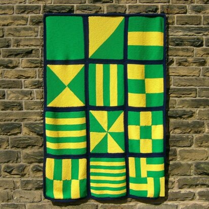 Equal Parts - knitting pattern