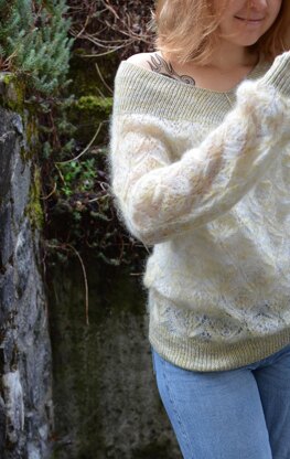 Nuage Sweater