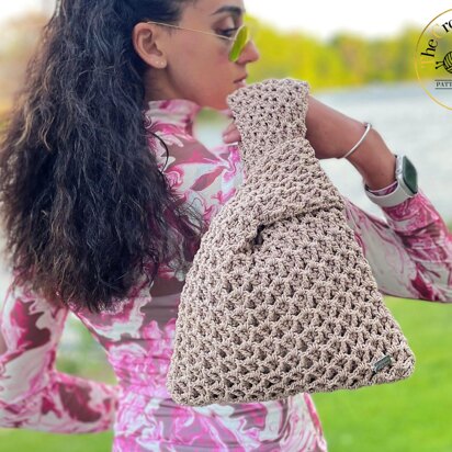Coco Knot Bag