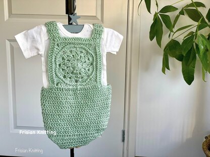 Baby Romper Femke