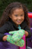 Happy Hands Child Mittens in Red Heart Gundrop - LW4541 - Downloadable PDF