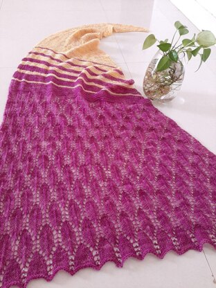 Sindhu Shawl