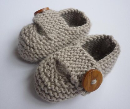 Keelan - Chunky Strap Baby Shoes