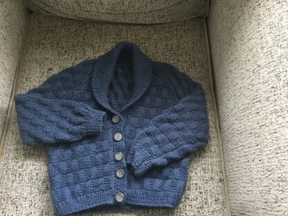 Sirdar cardigan